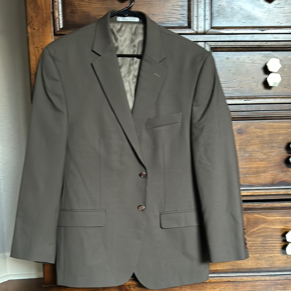 Ralph Lauren Brown Sport Coat